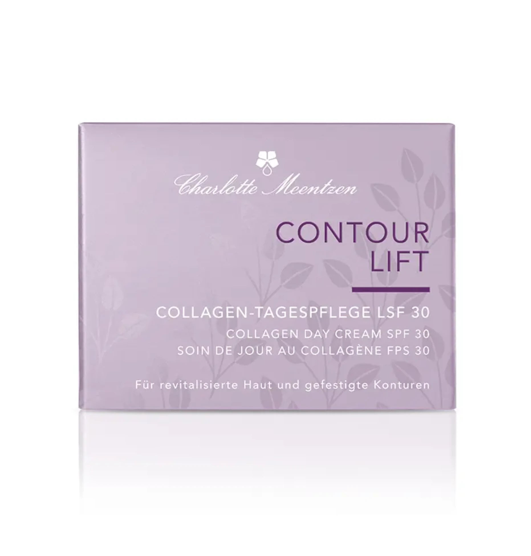Charlotte Meentzen - Contour Lift - Collagen Tagespflege LSF 30 50ml
