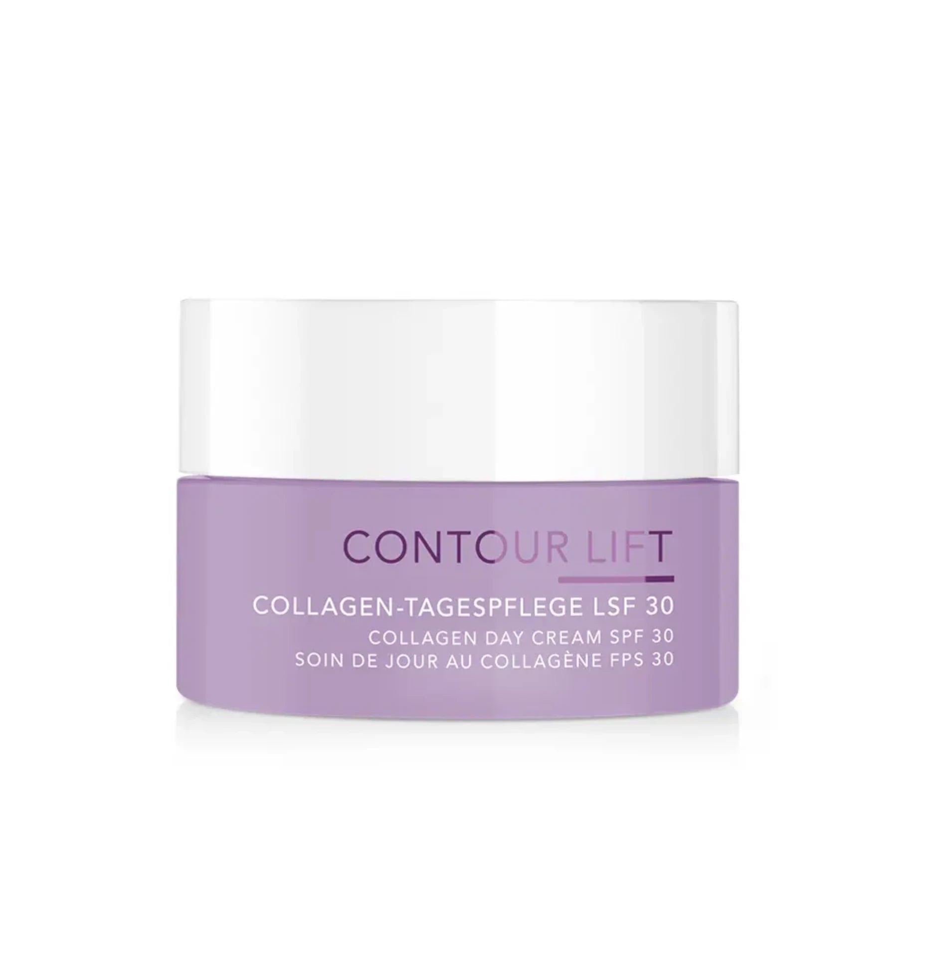 Charlotte Meentzen - Contour Lift - Collagen Tagespflege LSF 30 50ml | HEDO Beauty