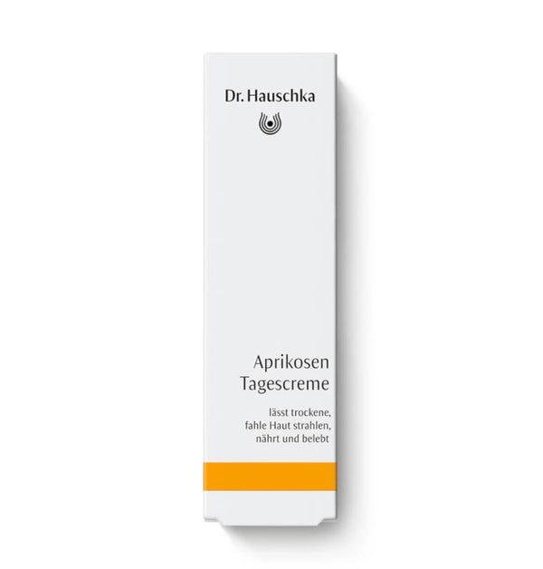 Dr. Hauschka - Gesichtspflege - Aprikosen Tagescreme 30ml