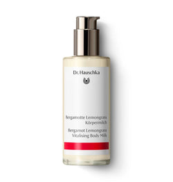Dr. Hauschka - Körper - Bergamotte Lemongrass Körpermilch 145ml - HEDO Beauty