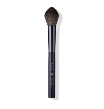 Dr. Hauschka - Make-up Zubehör - Blusher Brush Rougepinsel