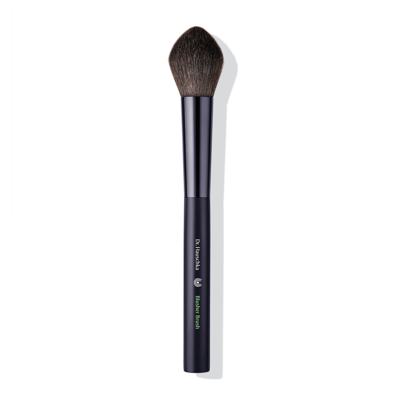 Dr. Hauschka - Make-up Zubehör - Blusher Brush Rougepinsel