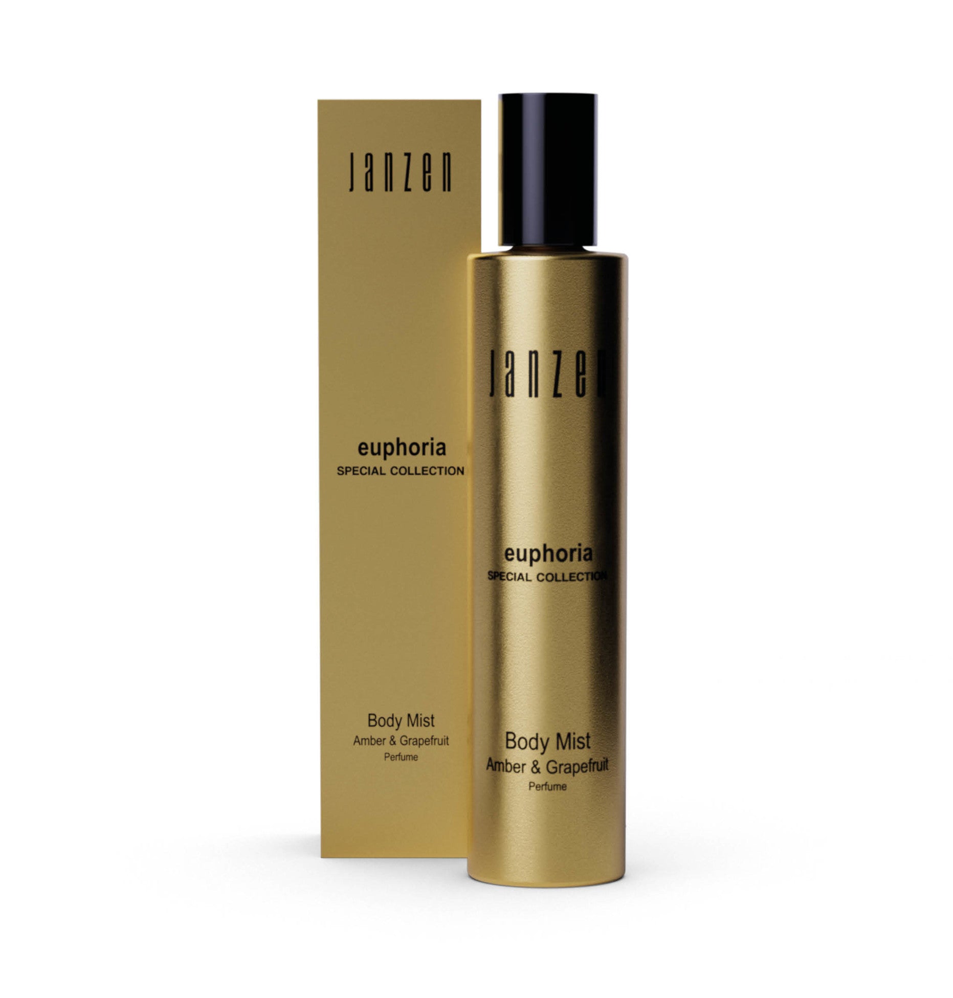 janzen - Euphoria - Body Mist Duftspray 50ml | HEDO Beauty