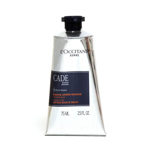 L'Occitane - MÄNNER - Cade Beruhigender After-Shave-Balsam 75ml | HEDO Beauty