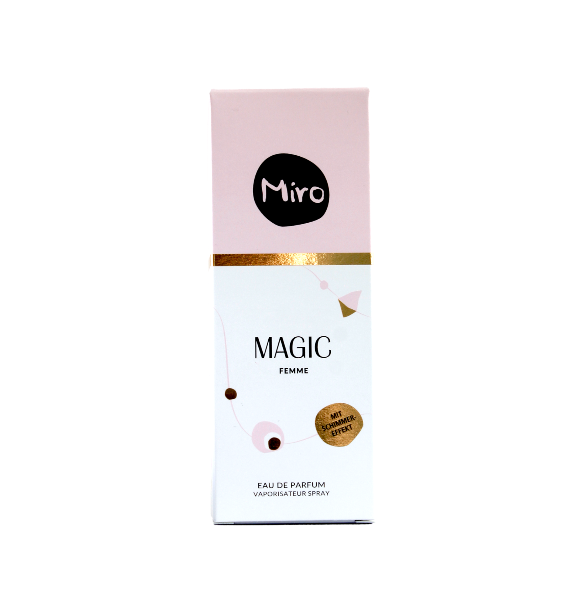 Miro - MAGIC- Pour Femme Eau de Parfum Vapo 50ml | HEDO Beauty