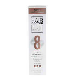HAIR DOCTOR -  Eight Effects Dry Shampoo Refresh Mousse 200ml | HEDO Beauty