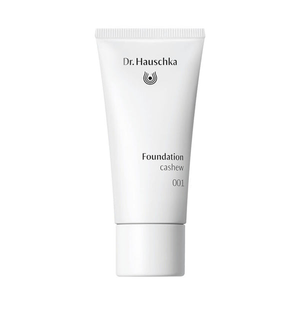 Dr. Hauschka - Teint - Foundation 001 cashew 30ml