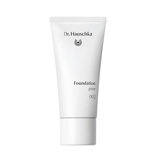 Dr. Hauschka - Teint - Foundation 002 pine 30ml