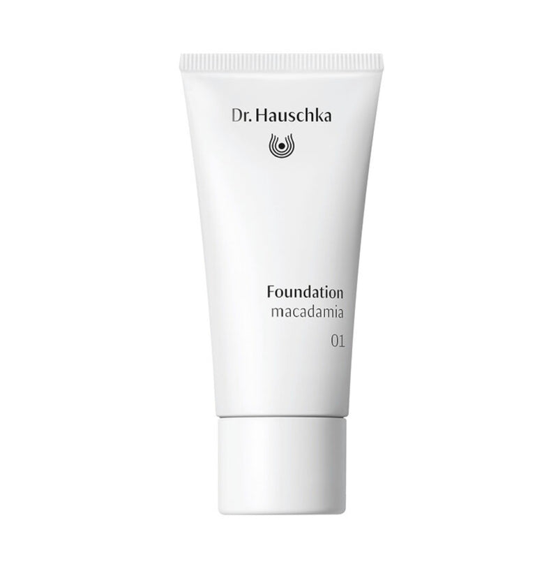 Dr. Hauschka - Teint - Foundation 01 macadamia 30ml