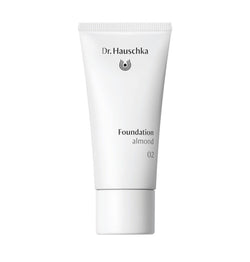 Dr. Hauschka - Teint - Foundation 02 almond 30ml