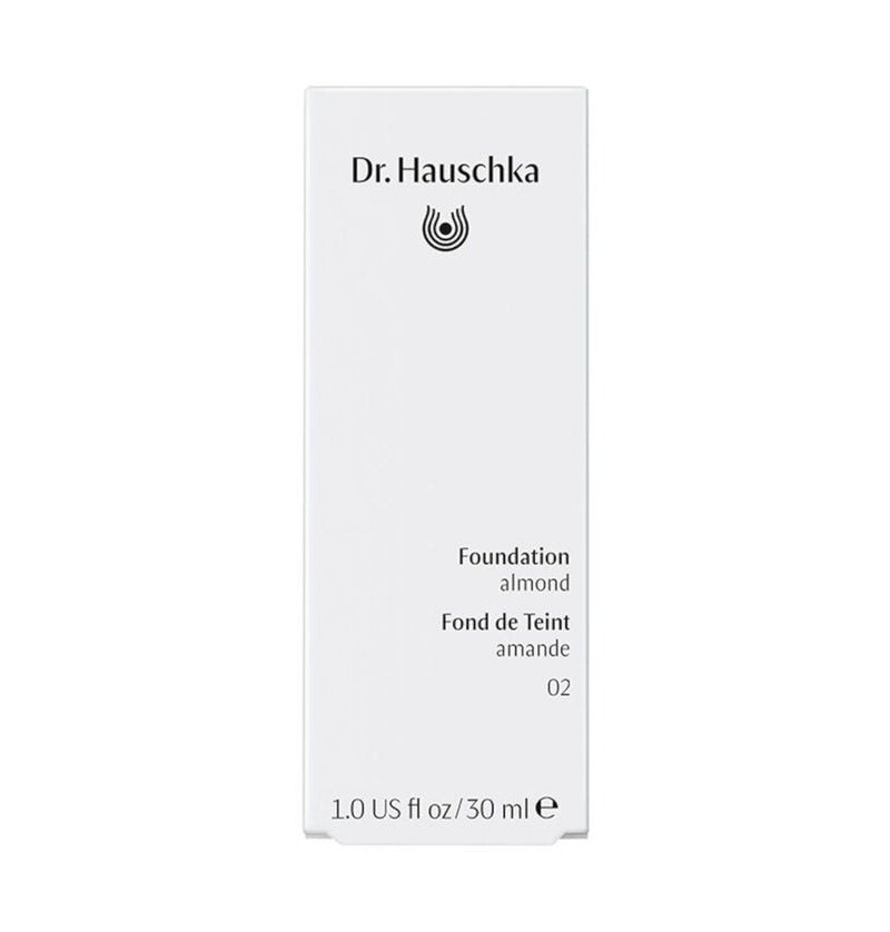 Dr. Hauschka - Teint - Foundation 02 almond 30ml