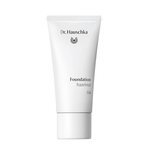 Dr. Hauschka - Teint - Foundation 04 hazelnut 30ml