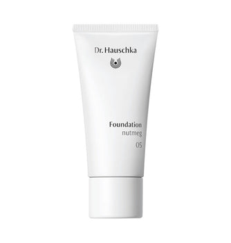 Dr. Hauschka - Teint - Foundation 05 nutmeg 30ml