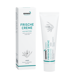 GEHWOL - FUSSKRAFT - Mint Frische Creme 125ml | HEDO Beauty