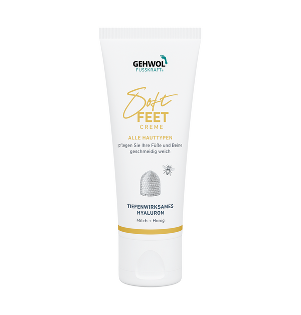 GEHWOL - FUSSKRAFT - Soft feet Creme 125ml