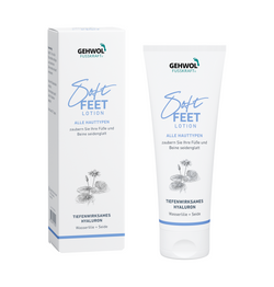 GEHWOL - FUSSKRAFT - Soft feet Lotion 125ml | HEDO Beauty