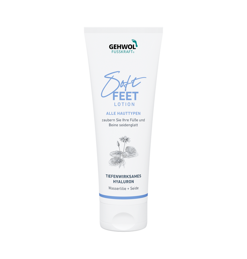 GEHWOL - FUSSKRAFT - Soft feet Lotion 125ml