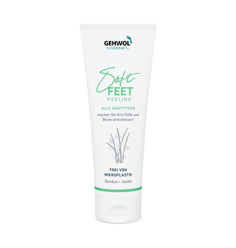 GEHWOL - FUSSKRAFT - Soft Feet Peeling 125ml | HEDO Beauty