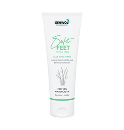 GEHWOL - FUSSKRAFT - Soft Feet Peeling 125ml | HEDO Beauty