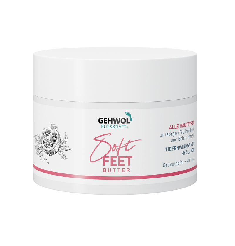 GEHWOL - FUSSKRAFT - Soft Feet Butter 100ml