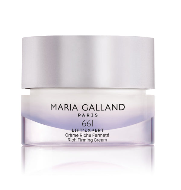 MARIA GALLAND - Lift'Expert - 661 Crème Riche Fermeté Lift'Expert 50ml | HEDO Beauty