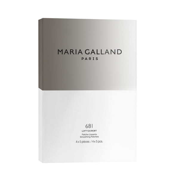 MARIA GALLAND - Lift'Expert - 681 Patchs Lissants 4 x 5 Stck. | HEDO Beauty
