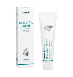 GEHWOL - FUSSKRAFT - Bein Vital Creme 125ml | HEDO Beauty