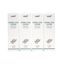 GEHWOL - FUSSKRAFT - Hydro Lipid Lotion 4 x 125ml  | HEDO Beauty