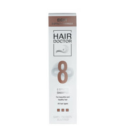 HAIR DOCTOR - Eight Effects Shampoo 200ml | HEDO Beauty