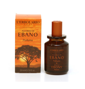 L'Erbolario - ACCORDO DI EBANO - Eau de Parfum 50ml | HEDO Beauty