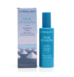 L'Erbolario - FIOR DI SALINA - Deo Spray 100ml | HEDO Beauty