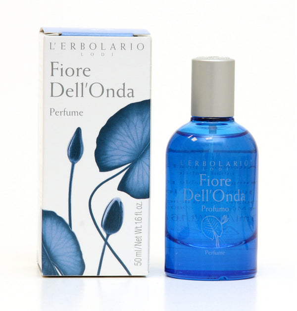 L'Erbolario - Fiore dell'Onda - Eau de Parfum 50ml | HEDO Beauty