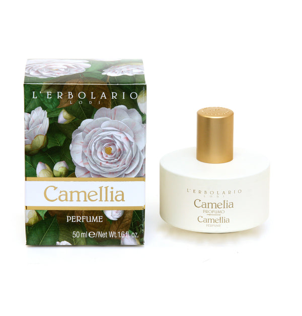 L'Erbolario - CAMELIA - Kamelie Eau de Parfum 50ml | HEDO Beauty