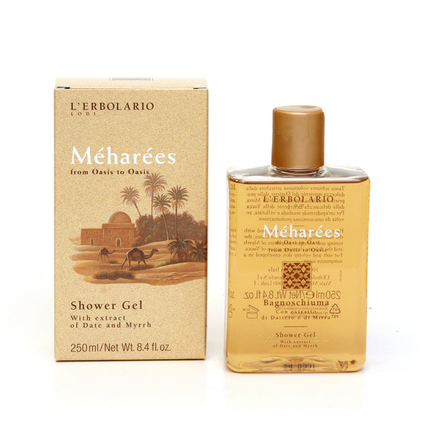 L'Erbolario - MÉHARÉES - Bade-/Duschgel 250ml | HEDO Beauty