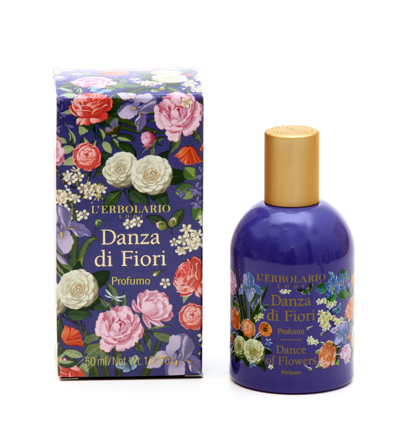 L'Erbolario - DANZA DI FIORI - Eau de Parfum 50ml  HEDO Beauty