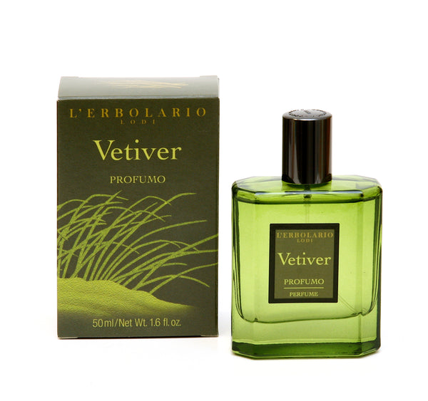 L'Erbolario - VETIVER - Eau de Parfum 50ml | HEDO Beauty