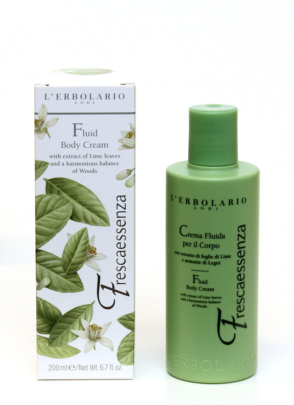 L'Erbolario - FRESCAESSENZA - Frische Essenzen für SIE und IHN Körperfluid 200ml | HEDO Beauty