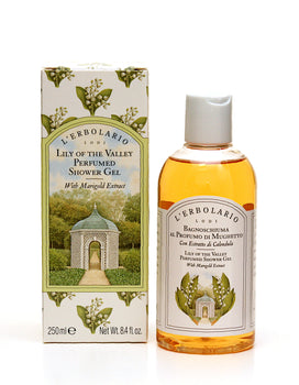 L'Erbolario - MAIGLÖCKCHEN - Mughetto Dusch-/Badegel 250ml | HEDO Beauty