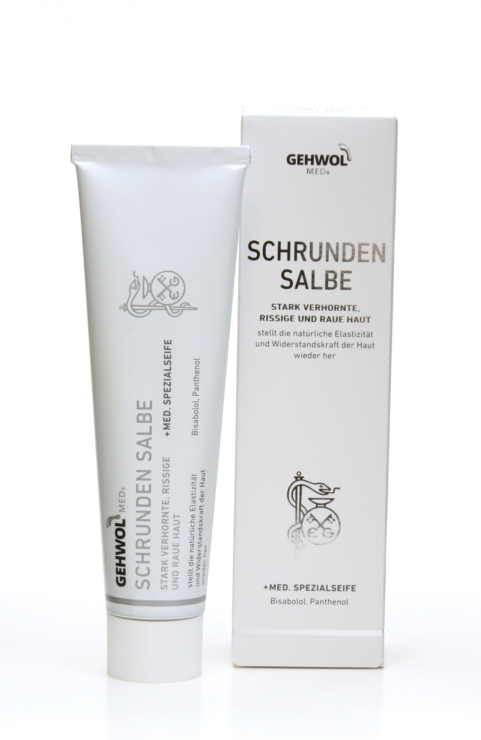 GEHWOL - med - Schrunden-Salbe 125ml