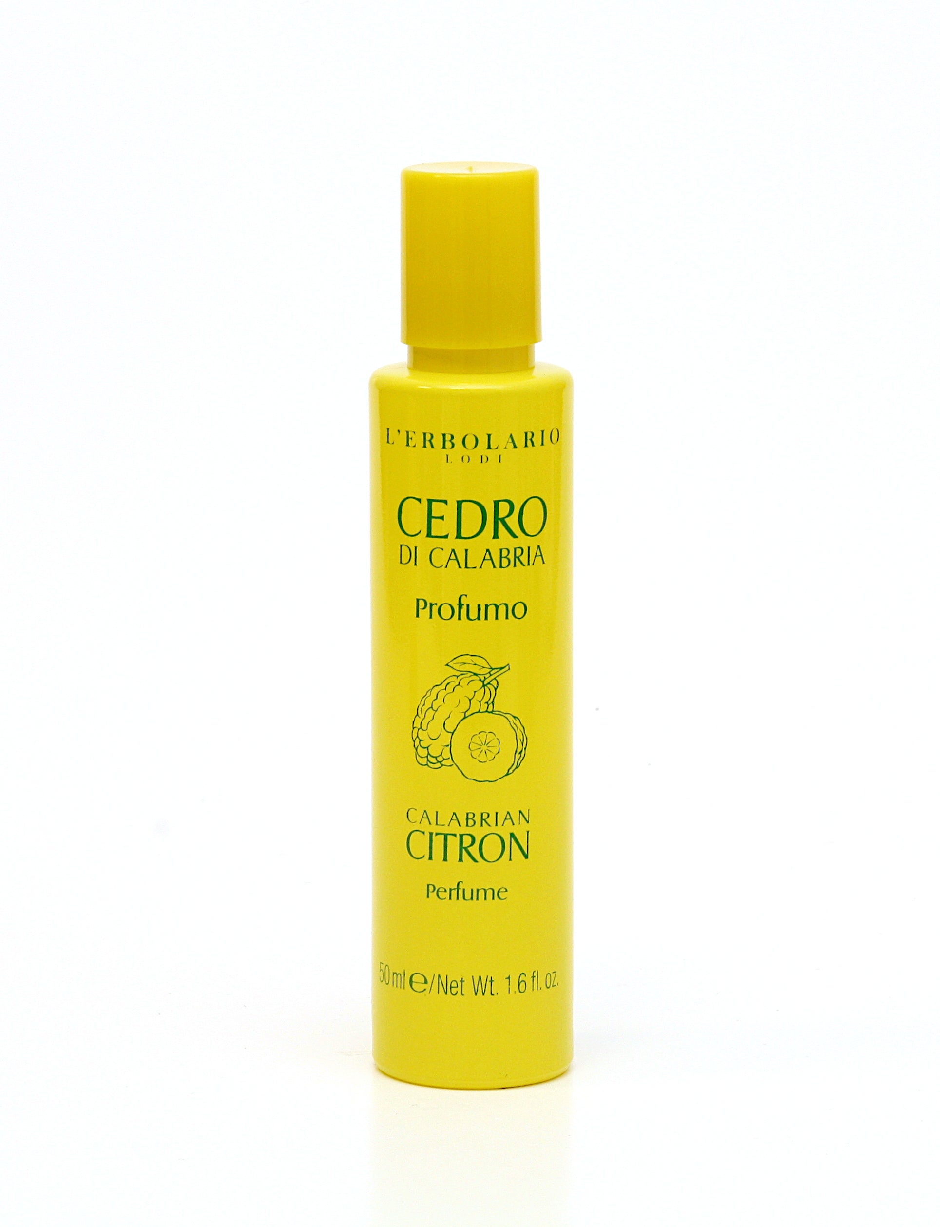 L'Erbolario - Calabrian Citron - Eau de Parfum 50ml | HEDO Beauty