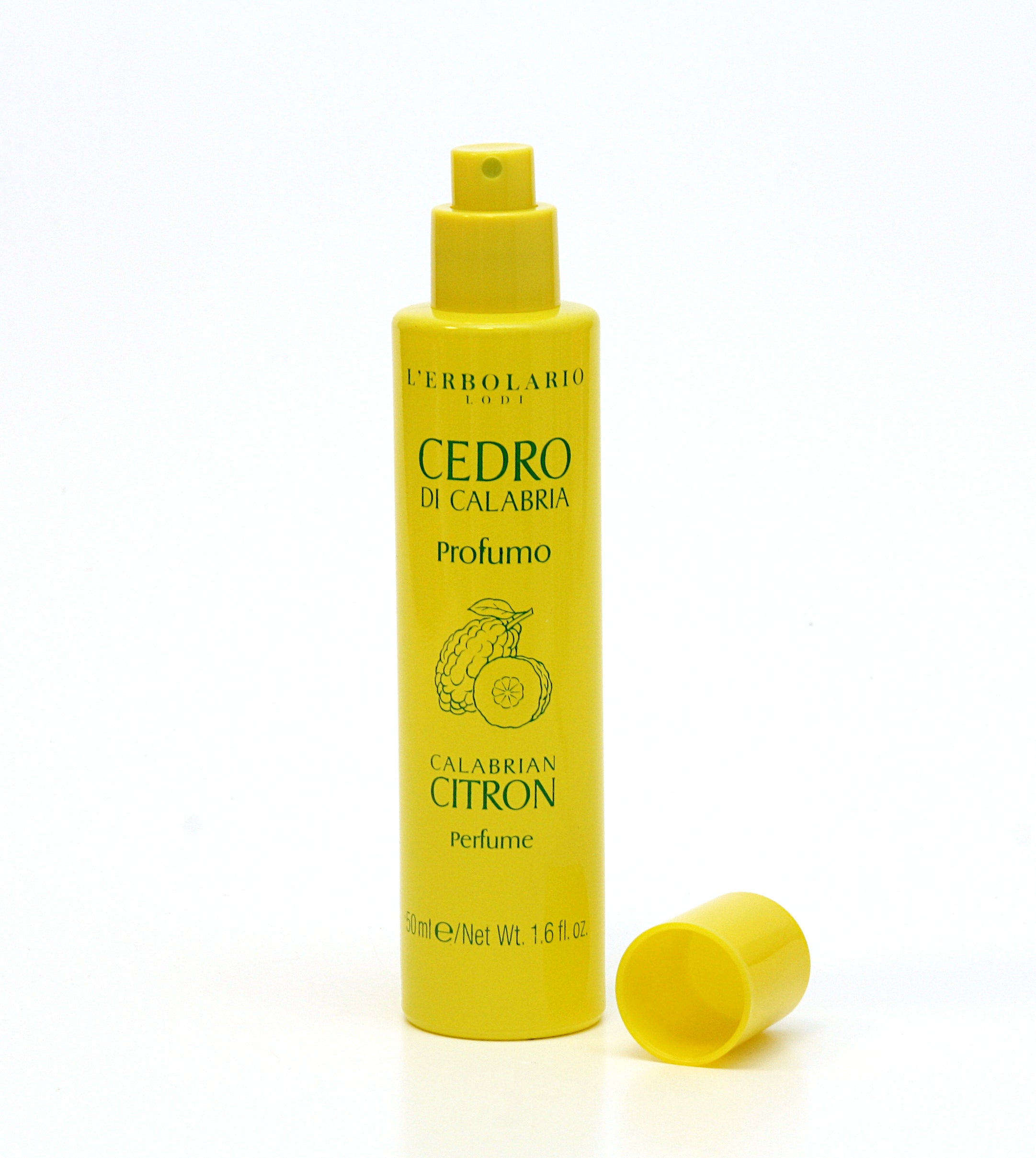 L'Erbolario - Calabrian Citron - Eau de Parfum 50ml