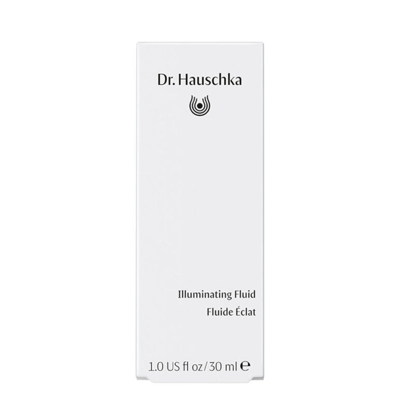 Dr. Hauschka - Teint - Illuminating Fluid translucent 30ml NEU