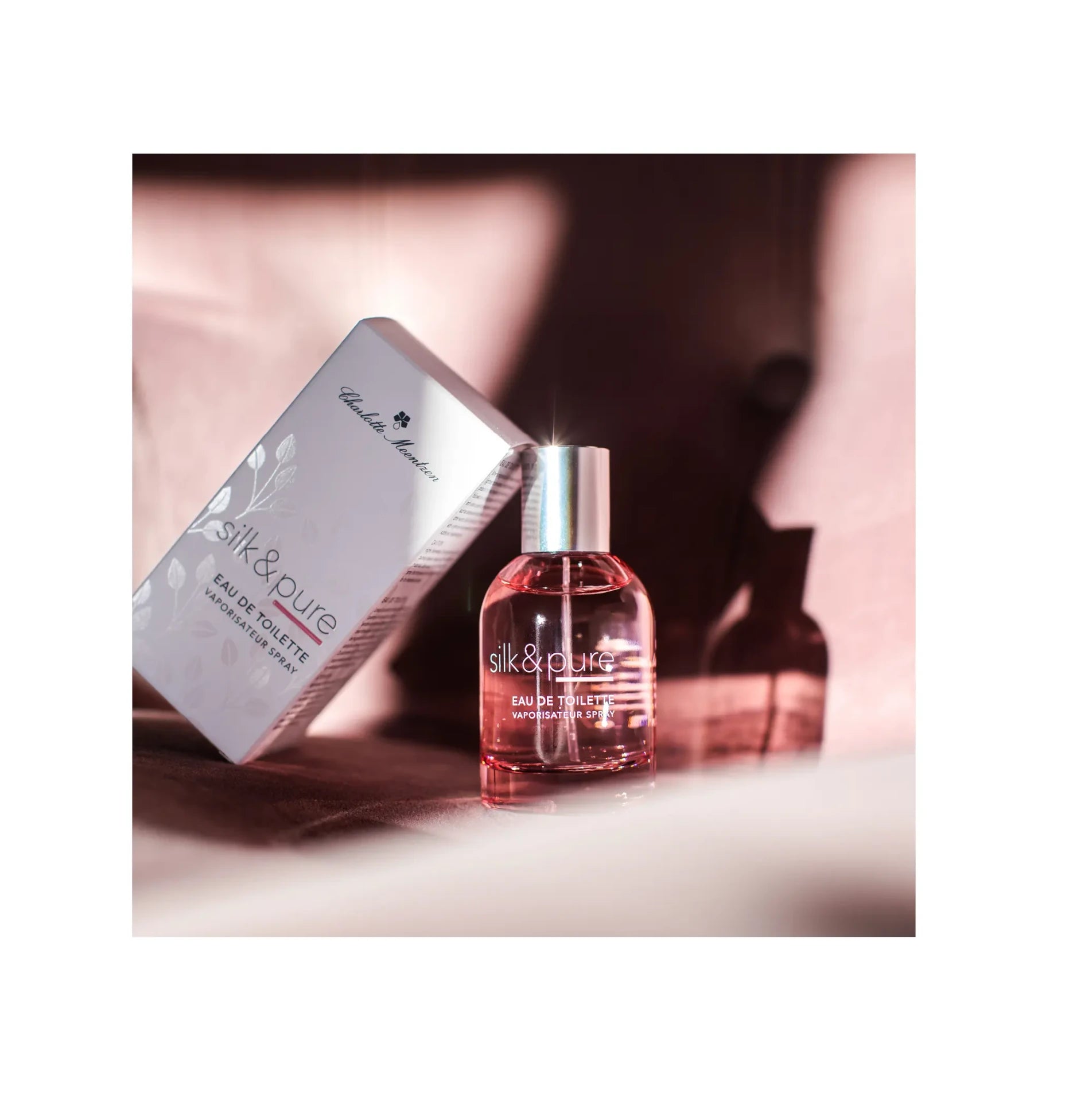 Charlotte Meentzen - Silk & Pure - Eau de Toilette 50ml