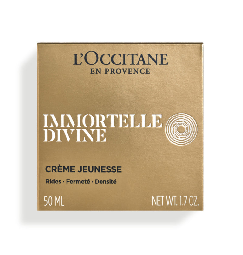 L'Occitane - IMMORTELLE  - Crème Divine für Jugendlichkeit 50ml