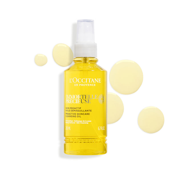 L'Occitane - IMMORTELLE - Précieuse Reinigungsöl 200ml