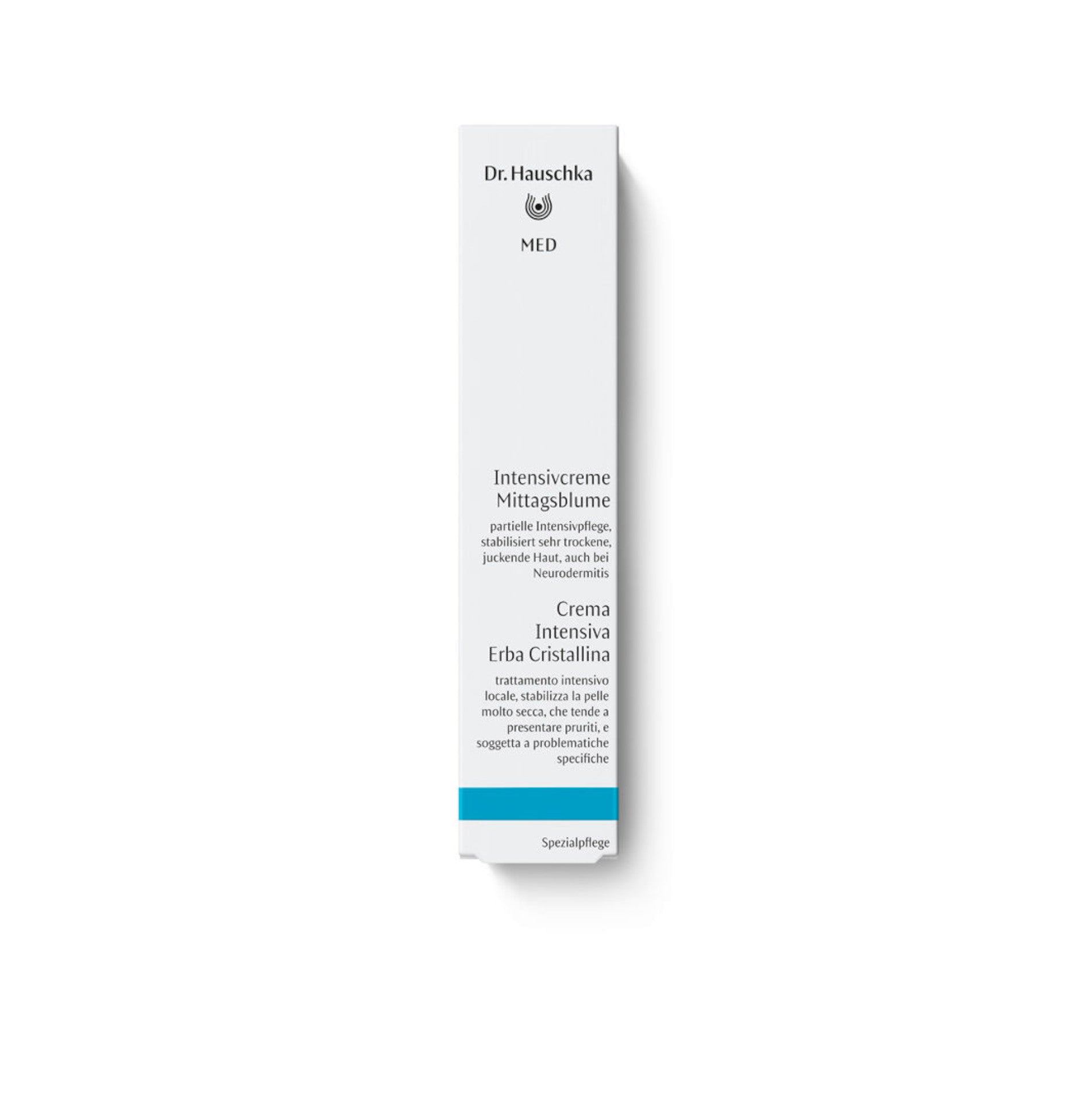 Dr. Hauschka - Medizinische Pflege - MED Intensivcreme Mittagsblume 50ml
