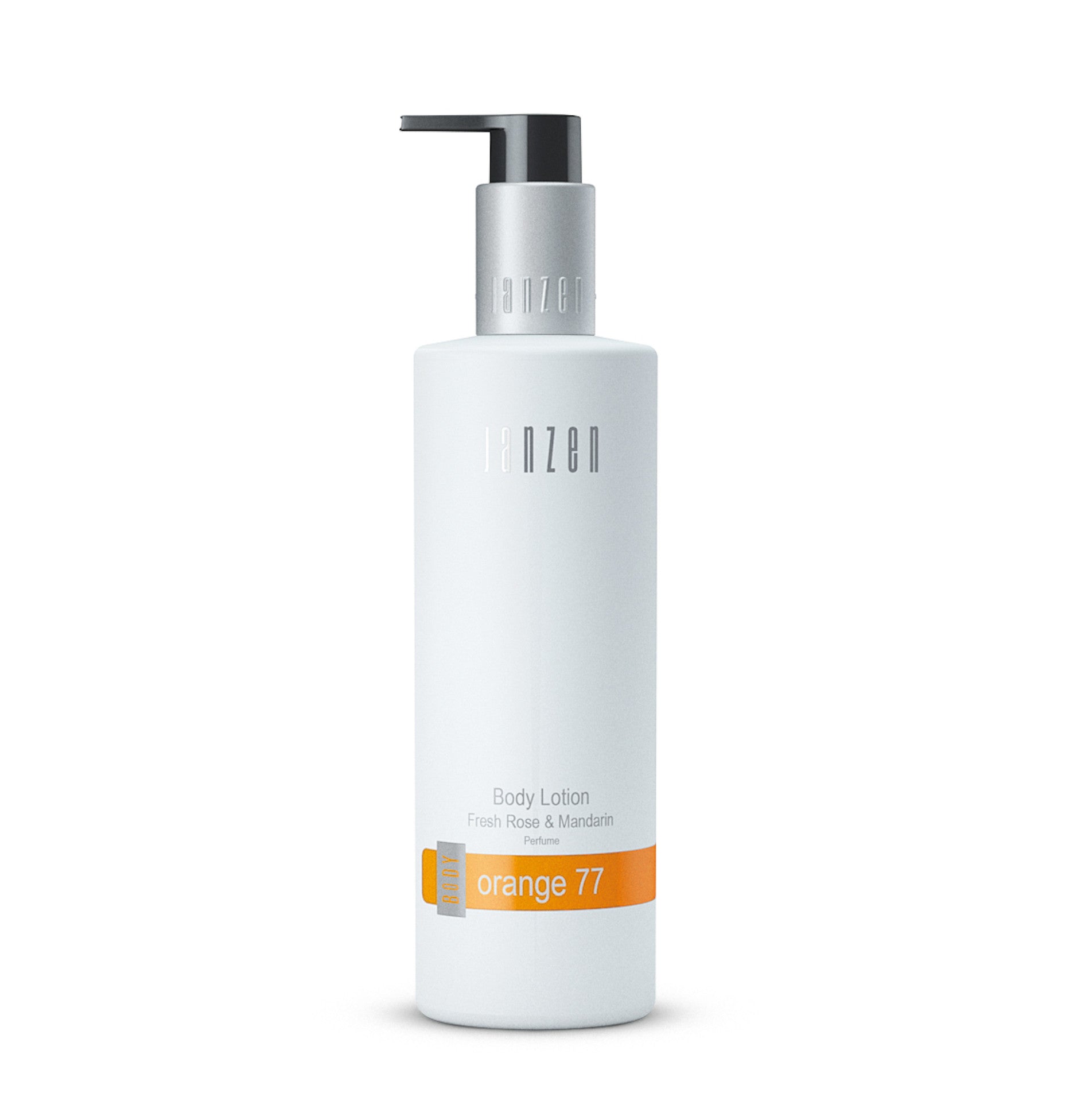 janzen - Orange 77 - Body Lotion 250ml | HEDO Beauty