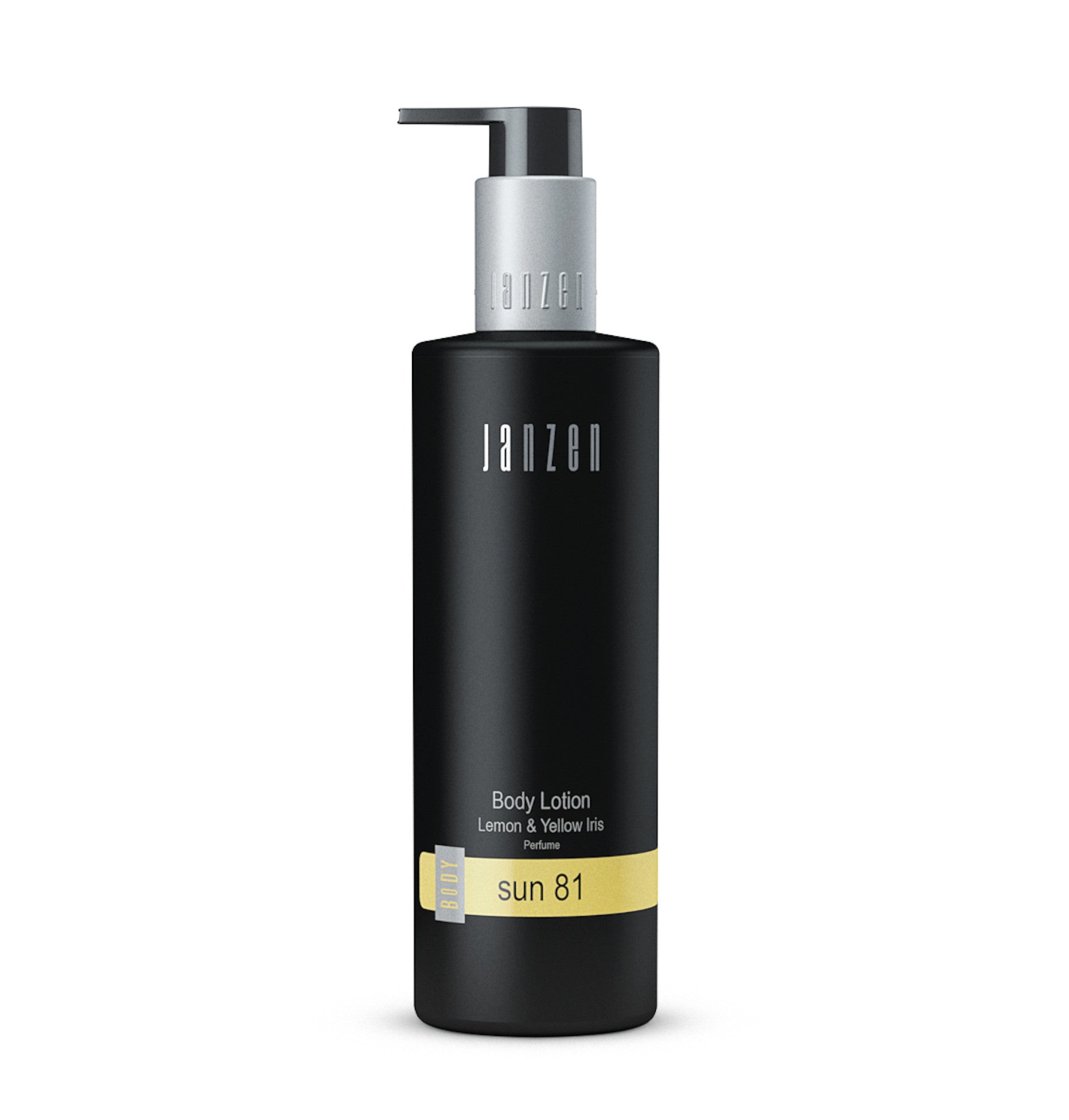janzen - Sun 81 - Body Lotion 250ml | HEDO Beauty
