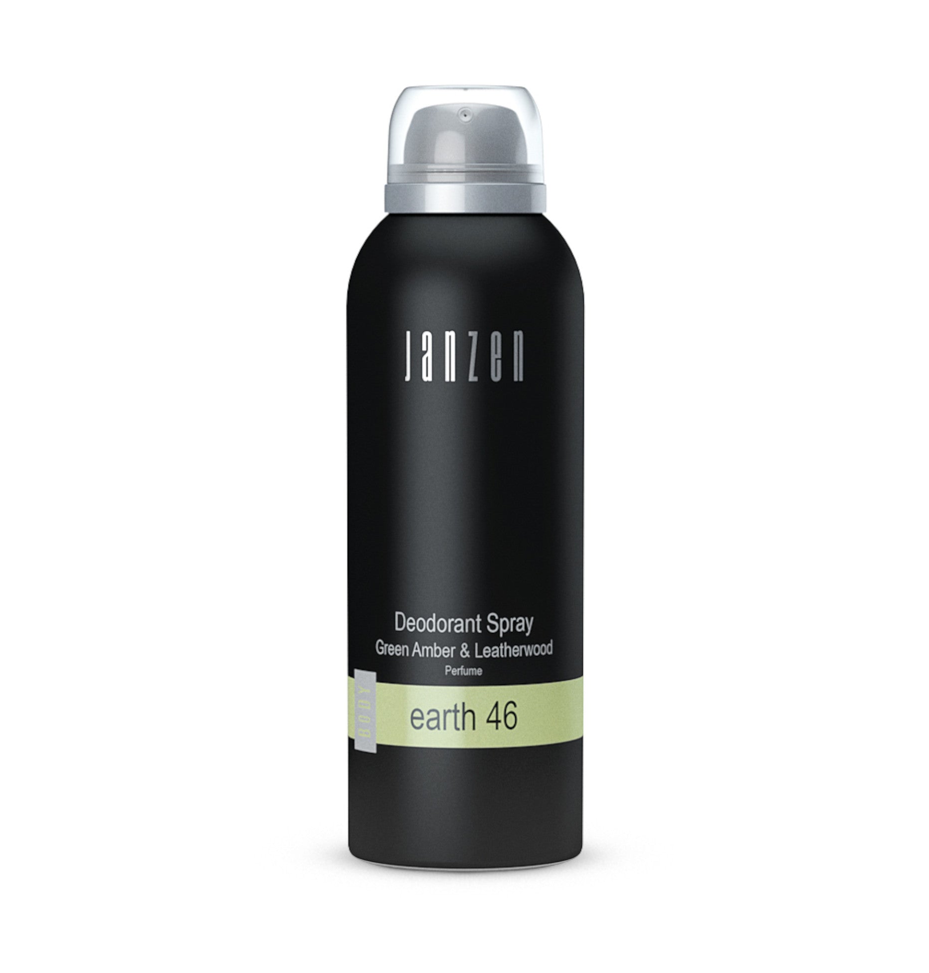 janzen - Earth 46 - Deodorant Spray 150ml  | HEDO Beauty