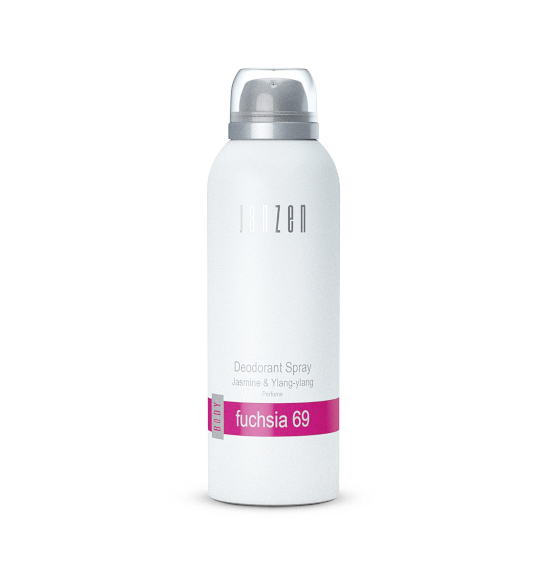 janzen - Fuchsia 69 - Deodorant Spray 150ml | HEDO Beauty